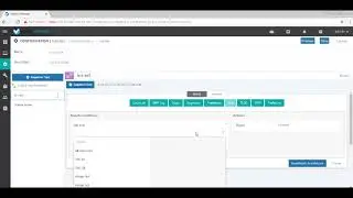 Viptela (Cisco SD WAN) hub and spoke policy