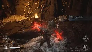 Black Myth: Wukong Secret hidden Spirit Puppet Spider