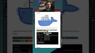 Lazy docker for containers 