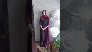 Челлендж видео эстафета «Туған елге мың алғыс!» - Гадиева Л.И.