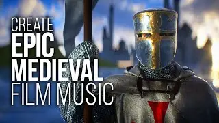 Creating an EPIC Medieval Musical Theme (Film Score)