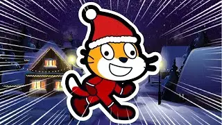 Top 10 CHRISTMAS Games on Scratch 🎄🎅