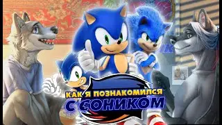 КАК Я ПОЗНАКОМИЛСЯ С СОНИКОМ. ОБЗОР СОНИКА В КИНО