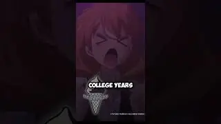 Golden Time is a mature romance anime about a dude's college life after losing his memories in an