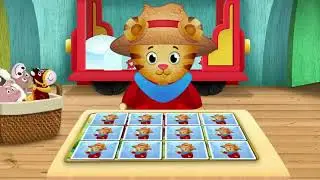 Daniel Tiger's Neighborhood || Barnyard Match ||