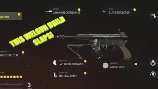 THIS WELGUN BUILD IS SOOOO GOOD! | Class Setup | Call Of Duty: Vanguard