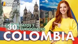 30 Datos y Curiosidades que no sabías de Colombia | La Tierra del Café y el Mar
