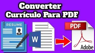 HOW TO CONVERT CURRICULUM TO PDF ON MOBILE