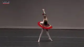 Linzi Huang - Age 11- VARIATION FROM LA ESMERALDA - Top 12