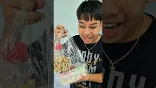 น้องๆ มากินขนมเร็ว!! #โบ๊ะบ๊ะshorts #comedy #แมว
