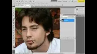 Photoshop part 22 SpotHealing CS5