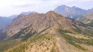 Iron Peak, Teanaway Peak - Washington State