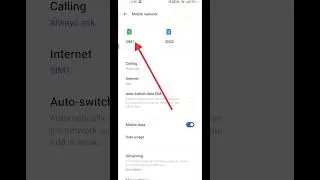 Volte option not showing in realme phone 