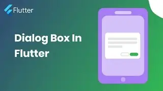 🛑 How to Create an AlertDialog in Flutter | Flutter UI Tutorial 🚀