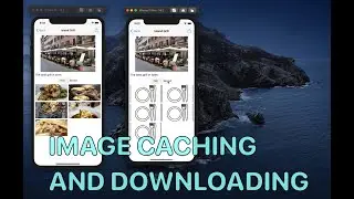 Caching and Downloading Images - RestApp Part 4