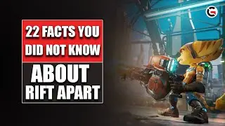 Ratchet and Clank Rift Apart | 22 Facts You Didn't Know | Gaming Instincts