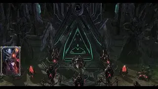 StarCraft II Legacy of the Void - Прохождение - Пролог - Призраки в тумане - Эксперт
