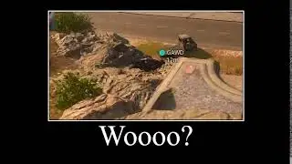 Woooo?