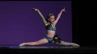 Arrival of the Birds - Contortion Solo Act - Mia Falso