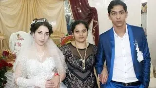 Gypsy wedding. Misha & Rusalina. Part 10