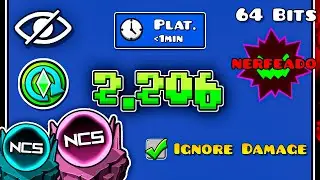 🚨 ¡GEOMETRY DASH 2.206 YA ESTA AQUÍ! (Review Completa)