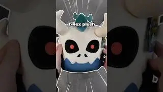 GIANT Blox Fruits T-Rex Plush (+ Code)!! 🤩
