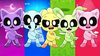 Poppy Playtime 3: Coffin Dance x Sea Shanty x Ievan Polkka x Dance Monkey x Believer by Bemax