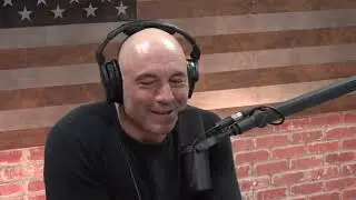 Joe Rogan walks out after guest peed himself!!!