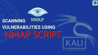 Scanning Vulnerabilities using NMAP SCRIPT