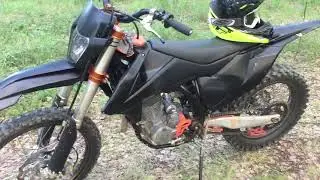 Стоит ли покупать авантис 250 Эндуро и чем он лучше своих китайских собратьев