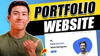FREE Course: How to Make a Personal Portfolio Website (Wordpress Tutorial)