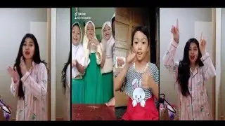 TikTok Tercantik 2019 Pok Ame Ame, By. Ojol Anyep