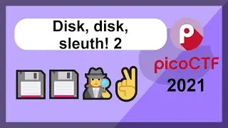 picoCTF 2021 - Forensics - Disk, disk, sleuth! II