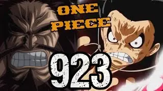 One Piece Chapter 923 Review 