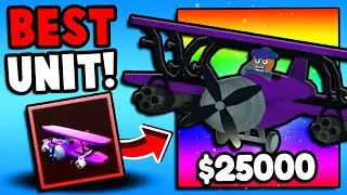 I Got The TIER 30 PLANE BOY SECRET! (Five Nights TD)