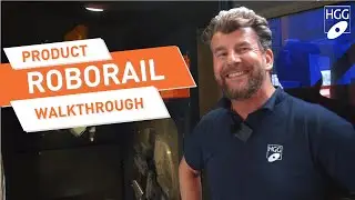 RoboRail | Product Walkthrough