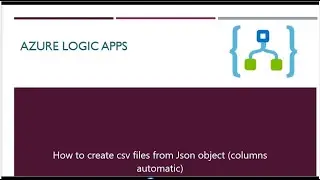 how to create comma separate csv files from json object