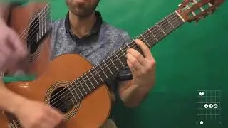Как получить 12 аккордов из одного