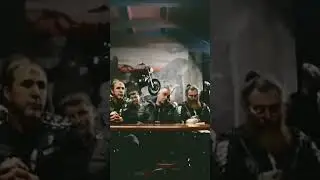 Лет семь назад, так открывались новым МС мотоклубы.