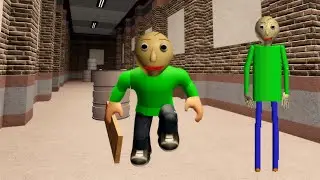 BALDI Sings Piggy's "The Untold Story" and gets the Savior Ending || AI Cover