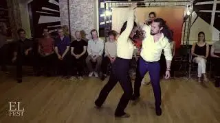 EL Fest 2023. Advanced JnJ Final: Almaz Ale & Mikhalina Malinovskaya