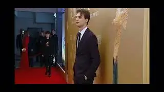 Андрей на церемонии вручения премии "Золотой Орёл". Позаимствовала у "5:36"🥰🥰🥰