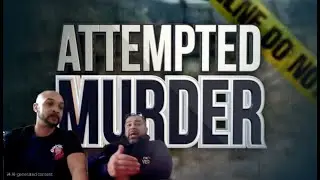 160 YEARS For Attempted Murder