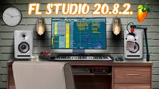 UPDATE IN FL STUDIO 20.8.2.