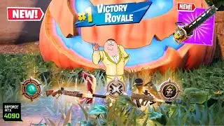 PETER GRIFFIN 3 NEW MEDALLIONS & MYTHIC’S CHALLENGE (NEW Fortnite Chapter 5 Season 4)