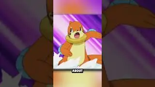 When Buizel beat the odds... #pokemon