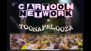 Cartoon Network - March 14-24, 1995 Commercials, ID's & Interstitials