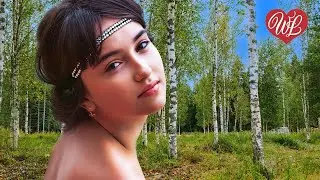 Я В ВЕСЕННЕМ ЛЕСУ ПИЛ БЕРЕЗОВЫЙ СОК ♥ ПЕСНИ НАШЕГО ДВОРА ♥ ЭТИ ПЕСНИ ИЩУТ ВСЕ ♥ ХИТЫ В ДОРОГУ ♥ WLV