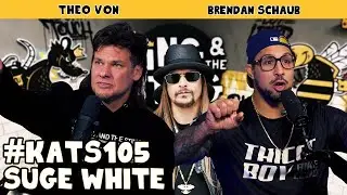 Suge White | King and the Sting w/ Theo Von & Brendan Schaub 