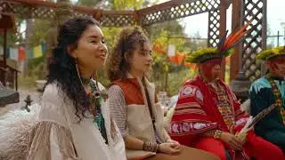 Entrevista Completa: Rasu Yawanawa (Full Length Interview) en/pt-br